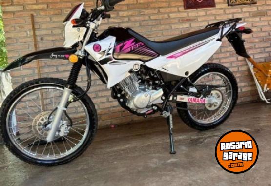 Motos - Yamaha XTZ 125 2025 Nafta 2200Km - En Venta
