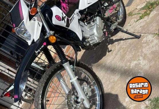 Motos - Yamaha XTZ 125 2025 Nafta 2200Km - En Venta