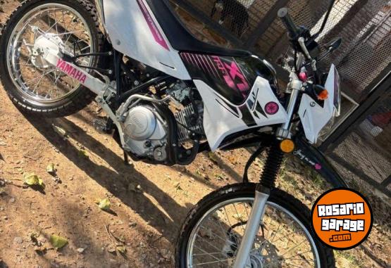 Motos - Yamaha XTZ 125 2025 Nafta 2200Km - En Venta