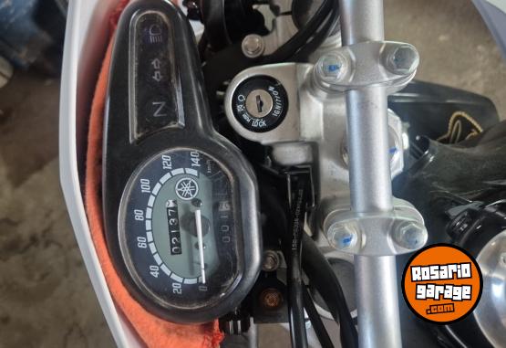 Motos - Yamaha XTZ 125 2025 Nafta 2200Km - En Venta