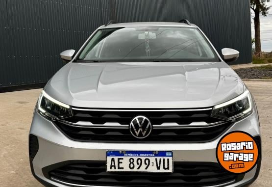 Autos - Volkswagen Nivus COMFORTLINE 200 tsi 2021 Nafta 108000Km - En Venta