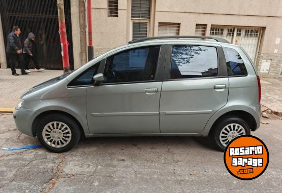 Autos - Fiat Idea 2010 Nafta 186000Km - En Venta