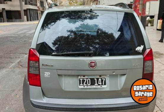 Autos - Fiat Idea 2010 Nafta 186000Km - En Venta