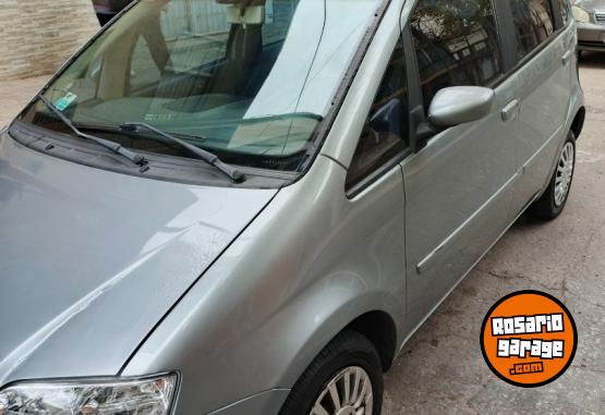Autos - Fiat Idea 2010 Nafta 186000Km - En Venta