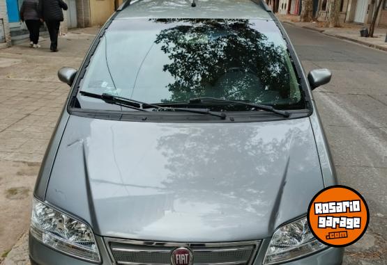 Autos - Fiat Idea 2010 Nafta 186000Km - En Venta
