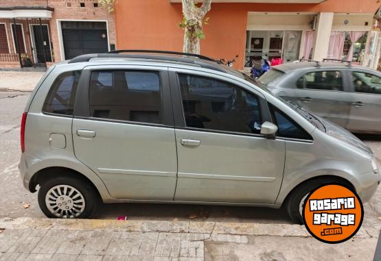 Autos - Fiat Idea 2010 Nafta 186000Km - En Venta