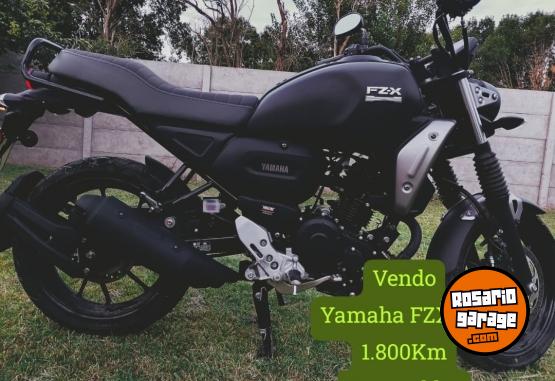 Motos - Yamaha Fzx 150 2025 Nafta 1800Km - En Venta