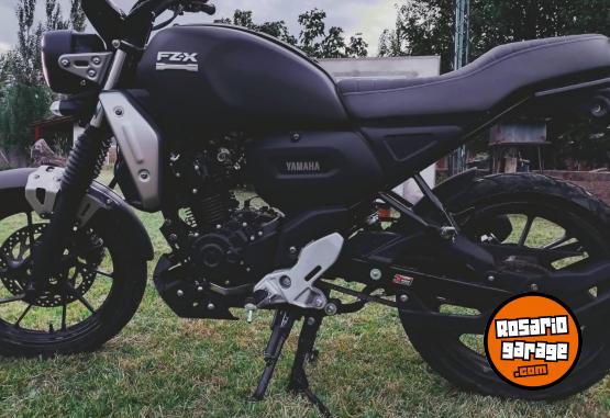 Motos - Yamaha Fzx 150 2025 Nafta 1800Km - En Venta