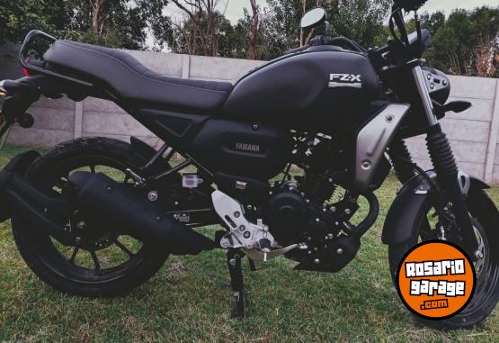 Motos - Yamaha Fzx 150 2025 Nafta 1800Km - En Venta