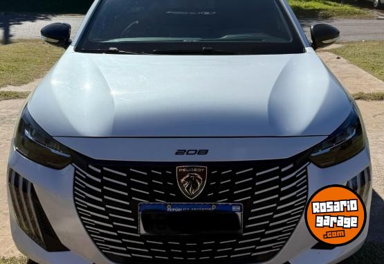 Autos - Peugeot 208 GT 2024 Nafta 40000Km - En Venta
