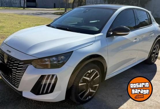 Autos - Peugeot 208 GT 2024 Nafta 40000Km - En Venta