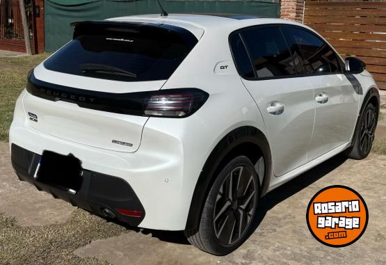 Autos - Peugeot 208 GT 2024 Nafta 40000Km - En Venta