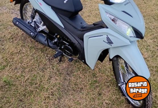 Motos - Honda Wave 2025 Nafta 4200Km - En Venta