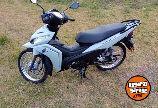 Motos - Honda Wave 2025 Nafta 4200Km - En Venta
