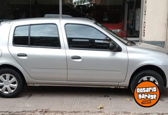 Autos - Renault Clio Mio 2013 Nafta 64000Km - En Venta