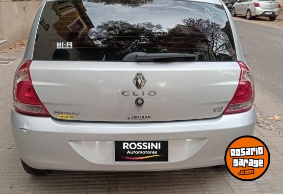 Autos - Renault Clio Mio 2013 Nafta 64000Km - En Venta