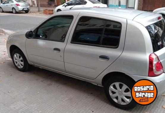 Autos - Renault Clio Mio 2013 Nafta 64000Km - En Venta