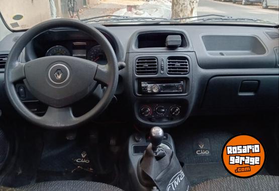 Autos - Renault Clio Mio 2013 Nafta 64000Km - En Venta