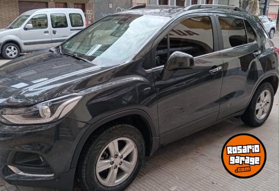 Autos - Chevrolet Tracker LTZ premier 2018 Nafta 69000Km - En Venta