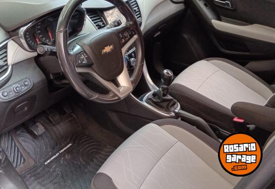 Autos - Chevrolet Tracker LTZ premier 2018 Nafta 69000Km - En Venta