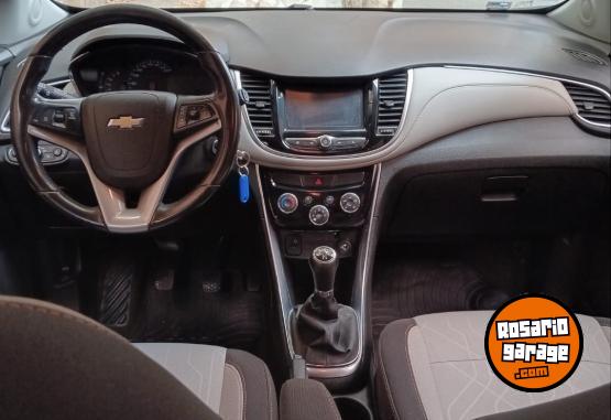 Autos - Chevrolet Tracker LTZ premier 2018 Nafta 69000Km - En Venta