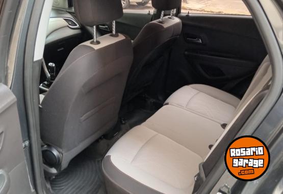 Autos - Chevrolet Tracker LTZ premier 2018 Nafta 69000Km - En Venta