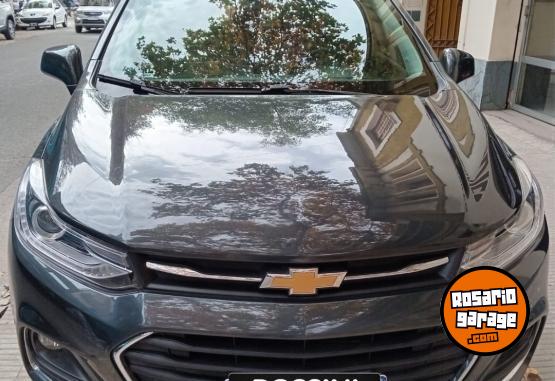 Autos - Chevrolet Tracker LTZ premier 2018 Nafta 69000Km - En Venta