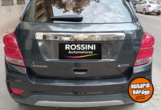 Autos - Chevrolet Tracker LTZ premier 2018 Nafta 69000Km - En Venta