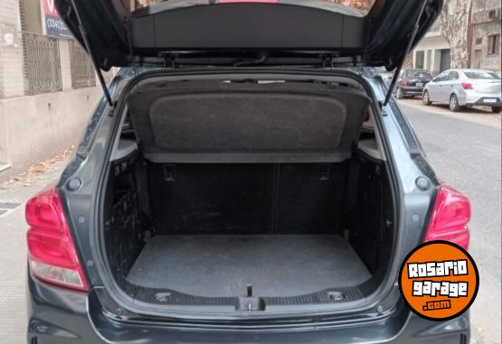 Autos - Chevrolet Tracker LTZ premier 2018 Nafta 69000Km - En Venta