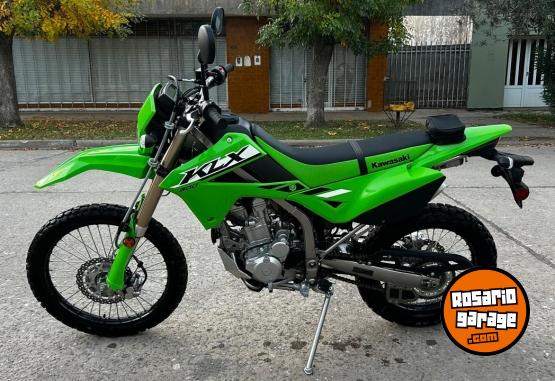 Motos - Kawasaki KLX300 2025 Nafta 1700Km - En Venta