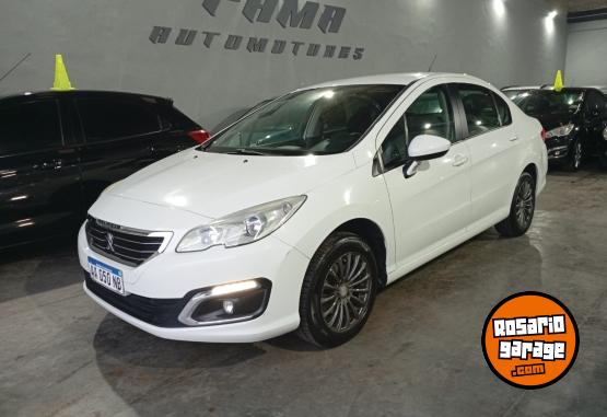 Autos - Peugeot 408 308 Vento Bora 2016 Nafta 98000Km - En Venta