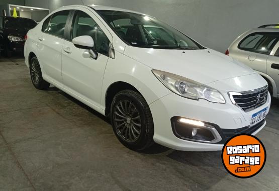 Autos - Peugeot 408 308 Vento Bora 2016 Nafta 98000Km - En Venta
