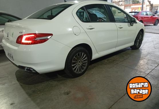 Autos - Peugeot 408 308 Vento Bora 2016 Nafta 98000Km - En Venta