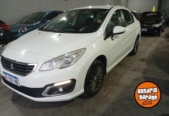 Autos - Peugeot 408 308 Vento Bora 2016 Nafta 98000Km - En Venta