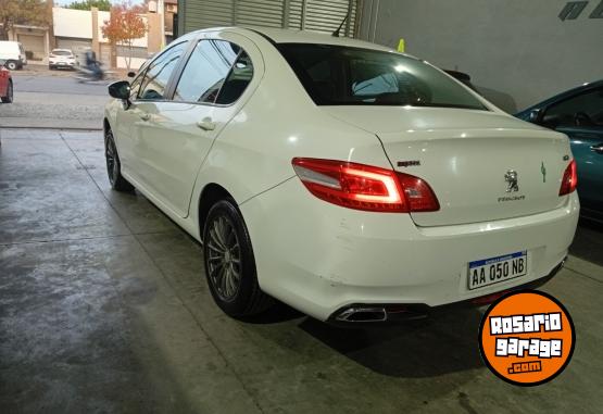 Autos - Peugeot 408 308 Vento Bora 2016 Nafta 98000Km - En Venta
