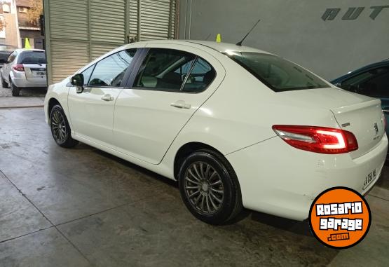 Autos - Peugeot 408 308 Vento Bora 2016 Nafta 98000Km - En Venta