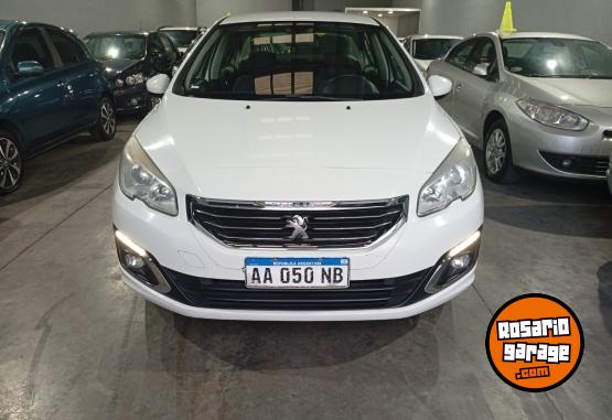 Autos - Peugeot 408 308 Vento Bora 2016 Nafta 98000Km - En Venta