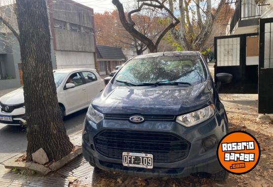 Autos - Ford Ecosport turbo diesel 2014 Diesel 95000Km - En Venta