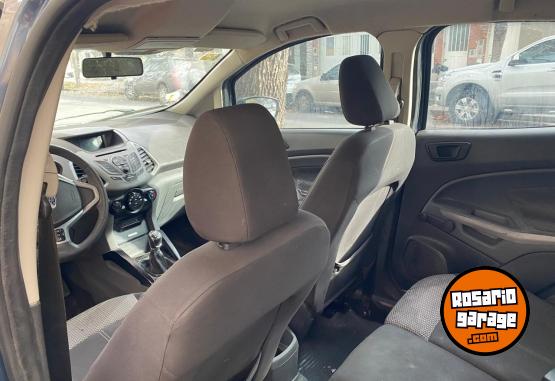 Autos - Ford Ecosport turbo diesel 2014 Diesel 95000Km - En Venta