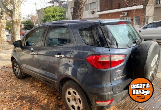 Autos - Ford Ecosport turbo diesel 2014 Diesel 95000Km - En Venta