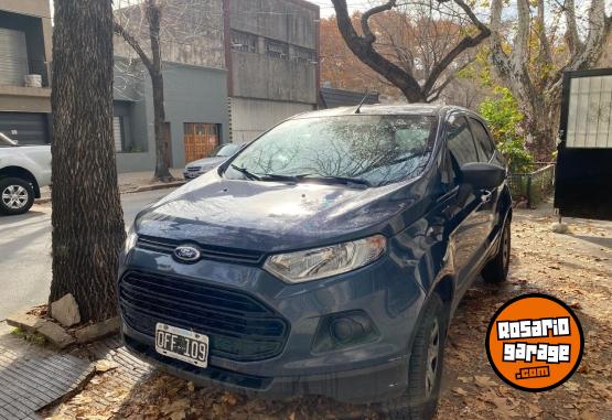 Autos - Ford Ecosport turbo diesel 2014 Diesel 95000Km - En Venta