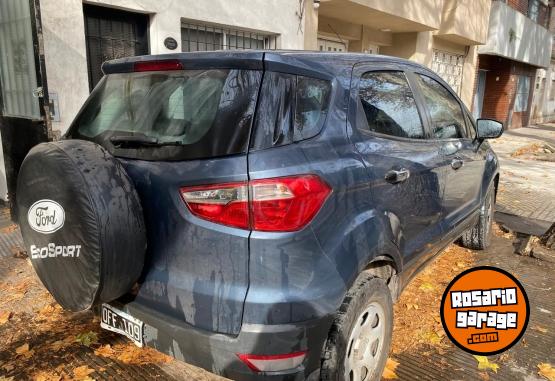 Autos - Ford Ecosport turbo diesel 2014 Diesel 95000Km - En Venta