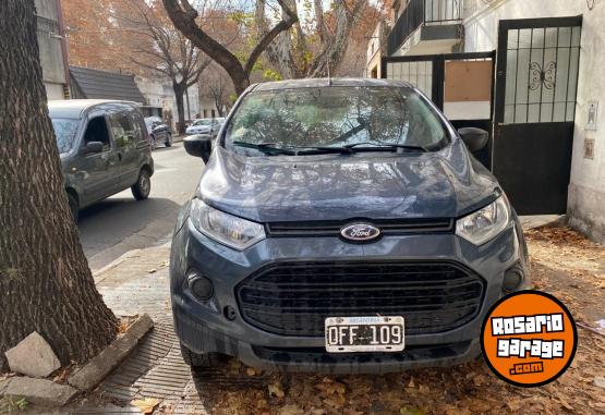Autos - Ford Ecosport turbo diesel 2014 Diesel 95000Km - En Venta