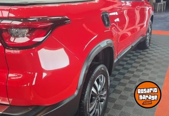 Camionetas - Fiat TORO FREEDOM 1.3 T 4X 2 2025 Nafta 31000Km - En Venta