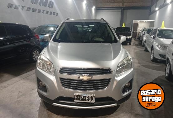 Autos - Chevrolet Tracker Ecosport duster 2015 Nafta 135000Km - En Venta