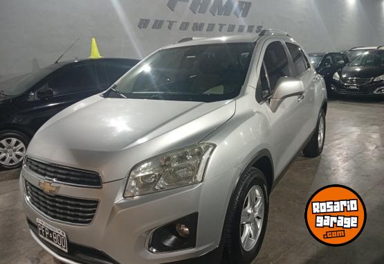 Autos - Chevrolet Tracker Ecosport duster 2015 Nafta 135000Km - En Venta