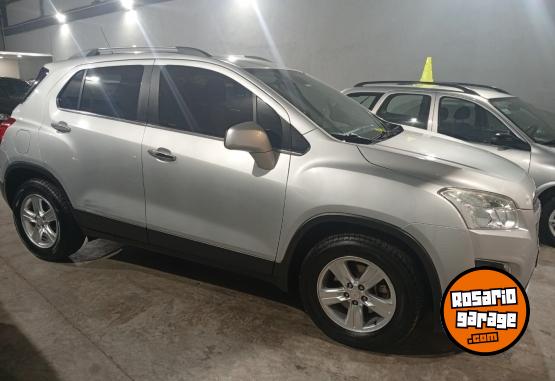 Autos - Chevrolet Tracker Ecosport duster 2015 Nafta 135000Km - En Venta
