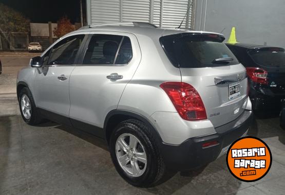 Autos - Chevrolet Tracker Ecosport duster 2015 Nafta 135000Km - En Venta