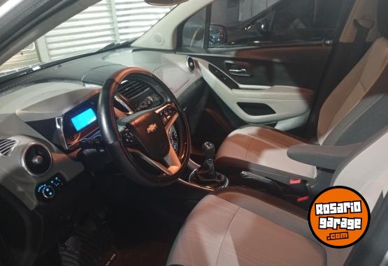 Autos - Chevrolet Tracker Ecosport duster 2015 Nafta 135000Km - En Venta
