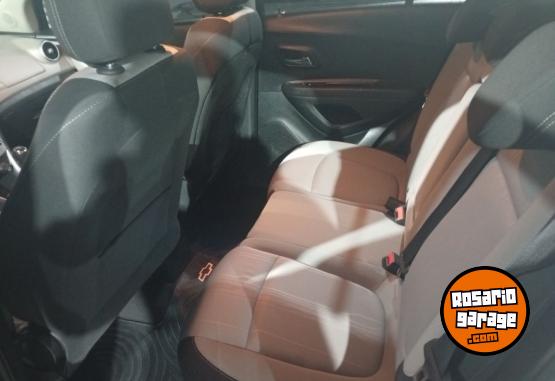 Autos - Chevrolet Tracker Ecosport duster 2015 Nafta 135000Km - En Venta